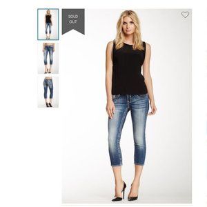 Vigoss Chelsea Capri Sz 26